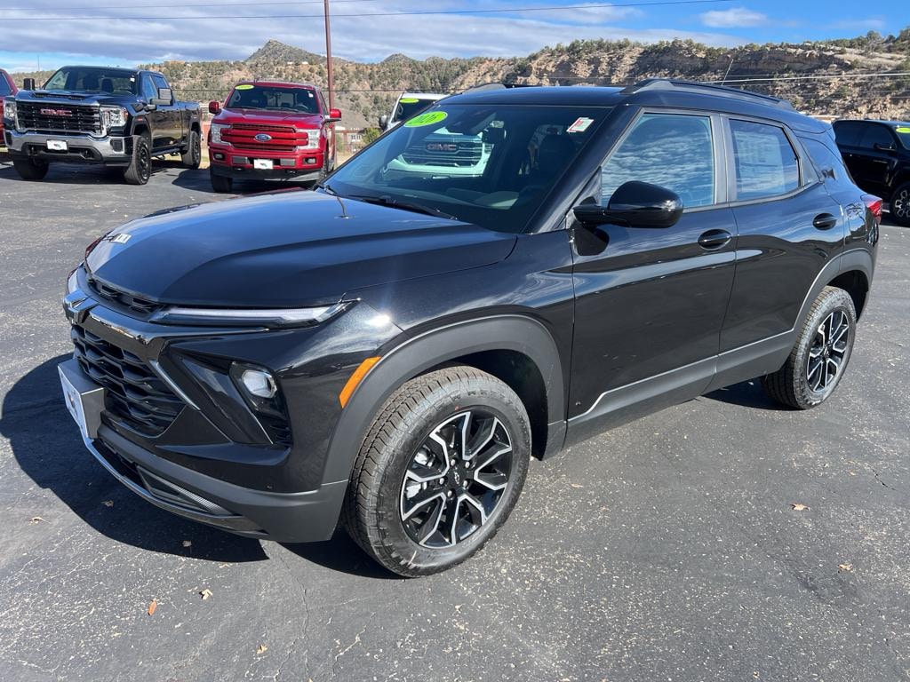New 2026 Chevrolet Trailblazer Activ SUV
