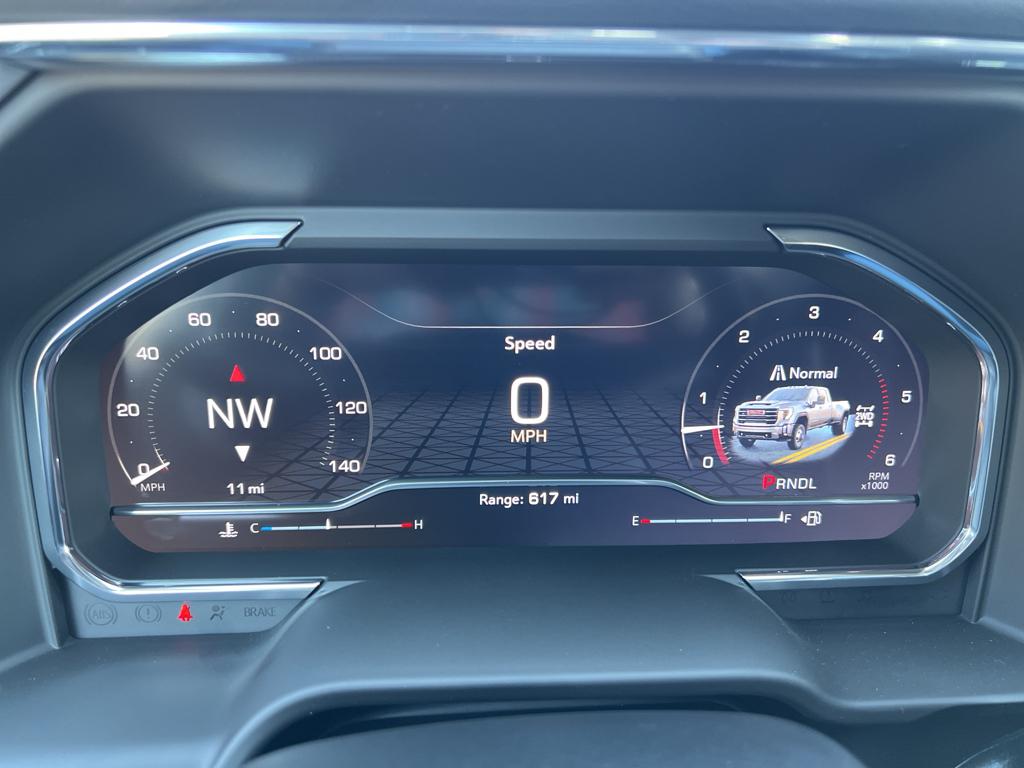 2025 GMC Sierra 3500HD Denali - Photo 24