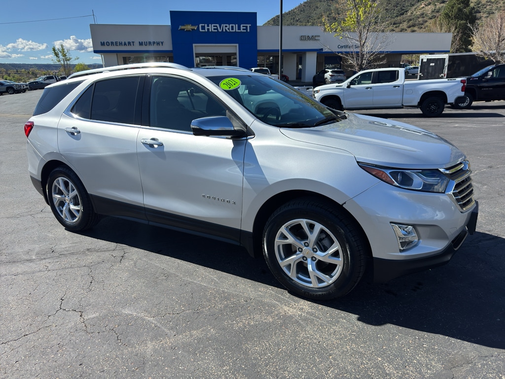 2021 Chevrolet Equinox Premier