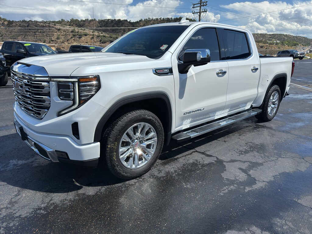 2024 Gmc Sierra 1500 Denali photo 3