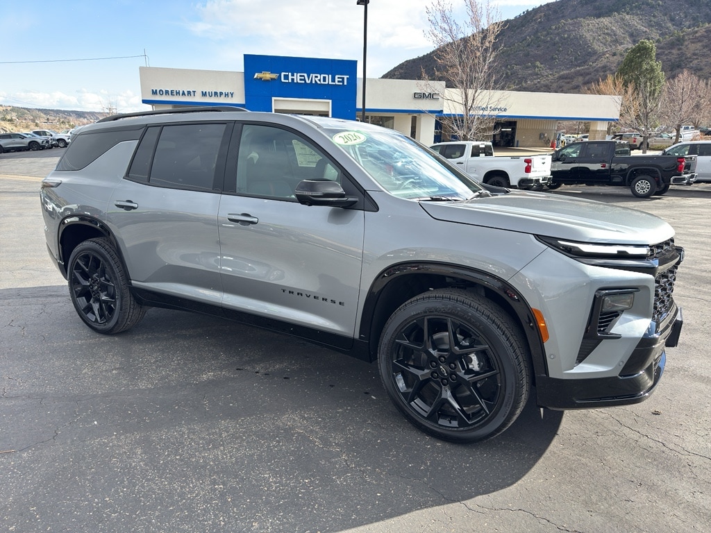 2026 Chevrolet Traverse