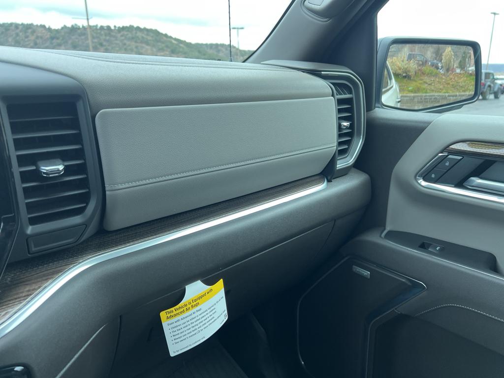 2025 Chevrolet Silverado 1500 LT Trail Boss - Photo 29