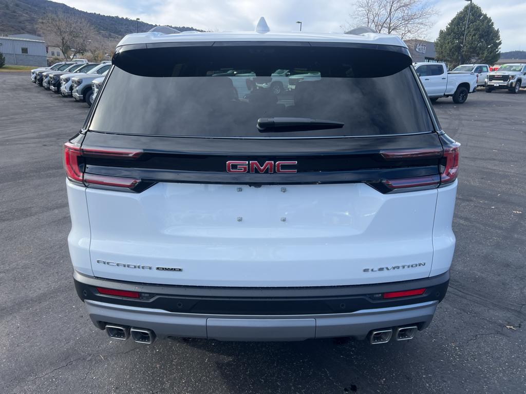 2026 GMC Acadia Elevation - Photo 6