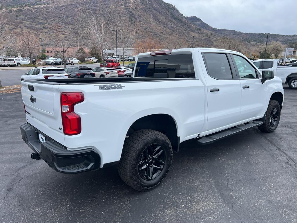 2025 Chevrolet Silverado 1500 LT Trail Boss - Photo 7