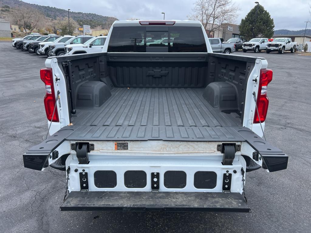 2025 Chevrolet Silverado 1500 LT Trail Boss - Photo 8