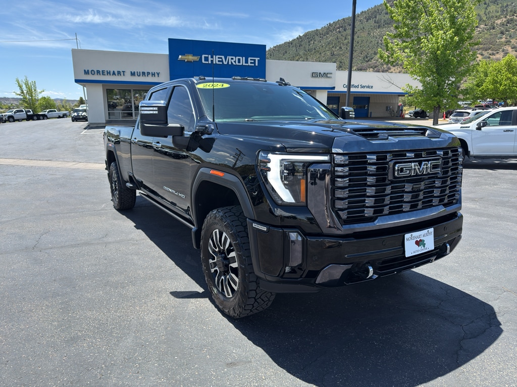 2024 GMC Sierra 4WD Crew Cab Long Box Denali Ultimate's photo