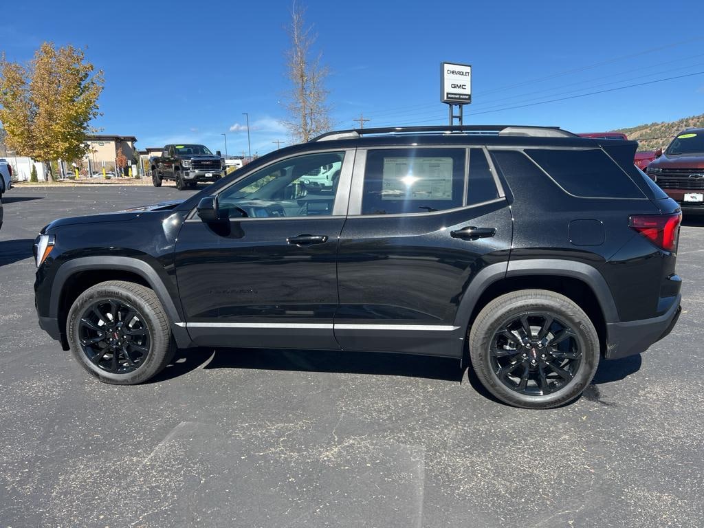 New 2026 GMC Terrain Elevation SUV