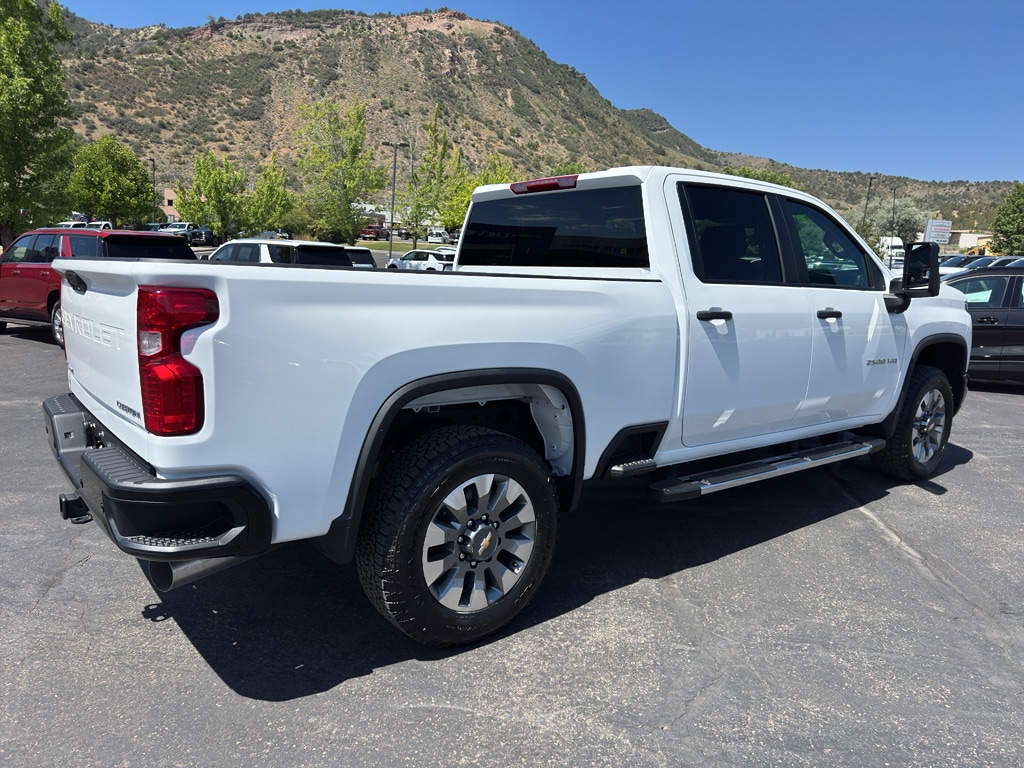 2026 Chevrolet Silverado 2500 HD Custom - Photo 7