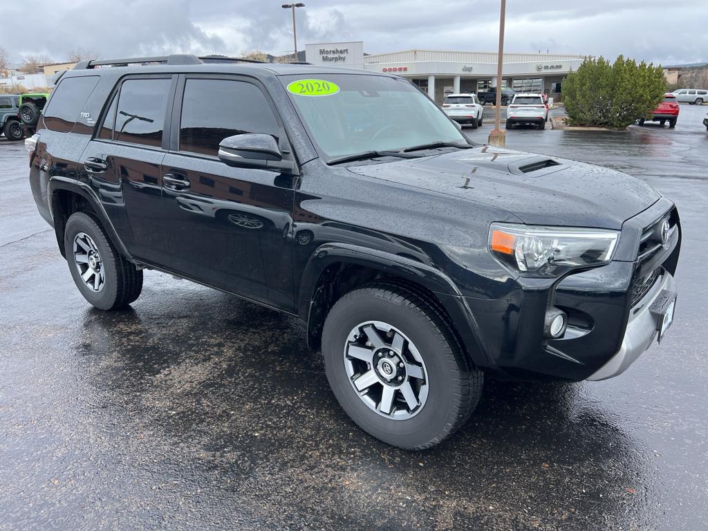 2020 Toyota 4Runner TRD Off-Road Premium's photo