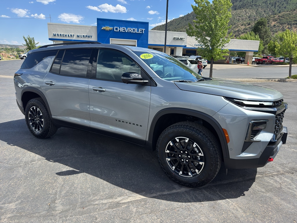 2026 Chevrolet Traverse SUV 