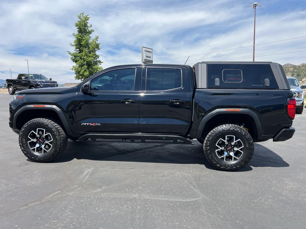 2024 Gmc Canyon AT4X photo 4