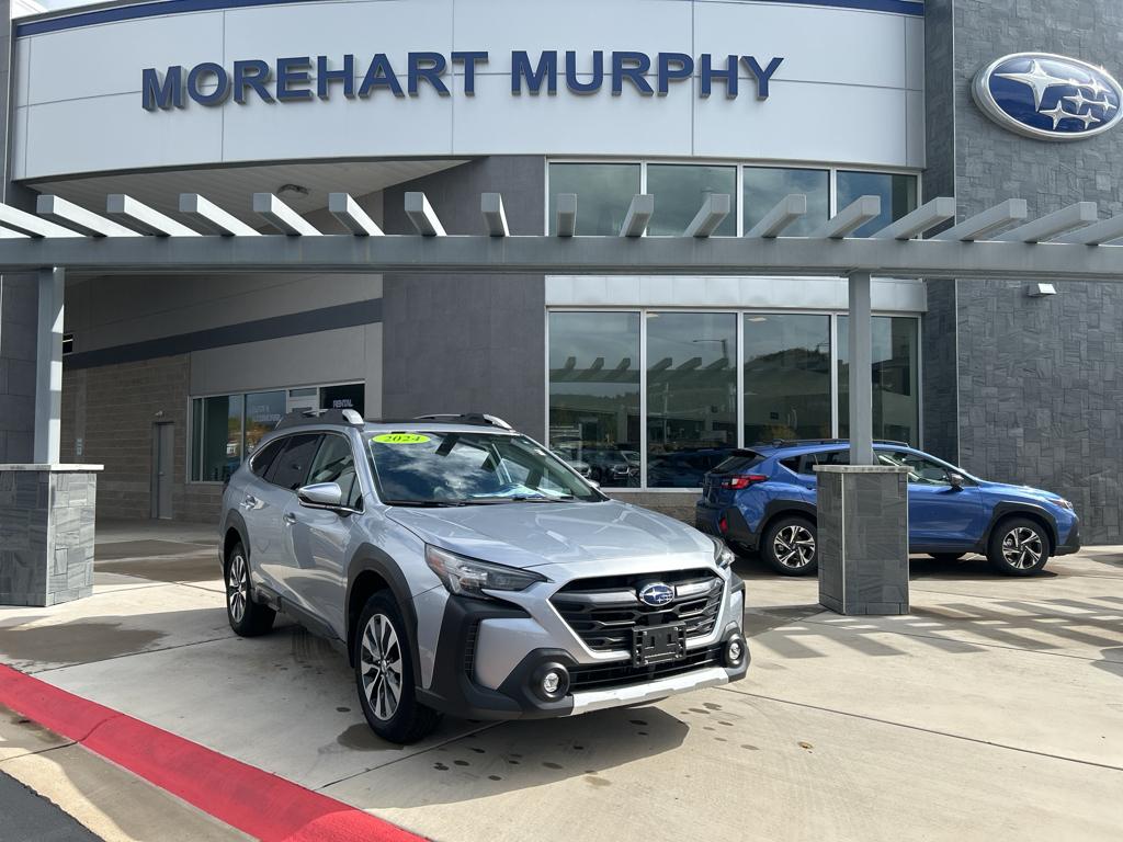 2024 Subaru Outback Touring's photo