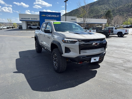2026 Chevrolet Colorado ZR2 Truck