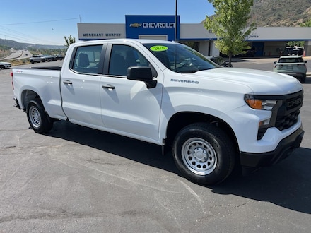 2026 Chevrolet Silverado 1500 WT Truck