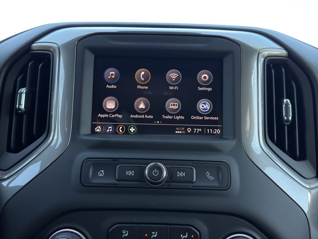 2026 Chevrolet Silverado 2500 HD Custom - Photo 26
