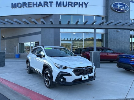 2024 Subaru Crosstrek Limited SUV