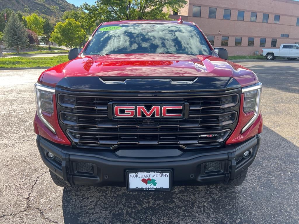 Used 2024 GMC Sierra 1500 AT4X Truck