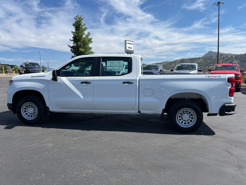 2026 Chevrolet Silverado 1500 Work Truck photo 4