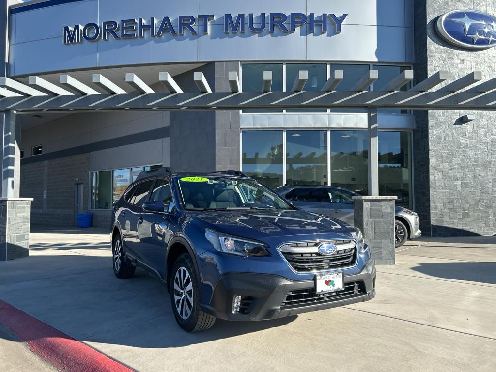 2021 Subaru Outback Premium