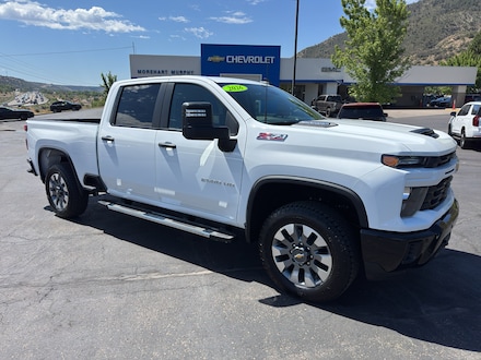 2026 Chevrolet Silverado 2500 HD Custom Truck
