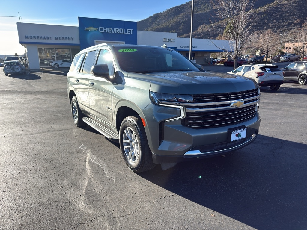 2024 Chevrolet Tahoe LT's photo