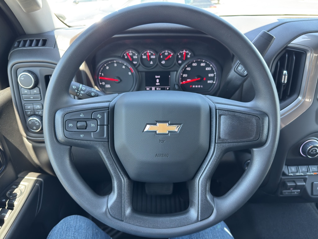 2026 Chevrolet Silverado 2500 HD Custom - Photo 24