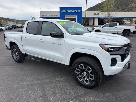 2026 Chevrolet Colorado Z71 Truck