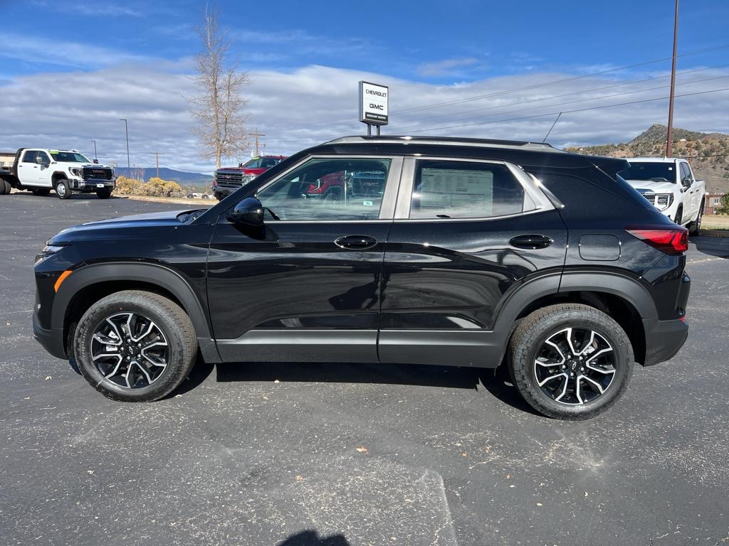 New 2026 Chevrolet Trailblazer Activ SUV