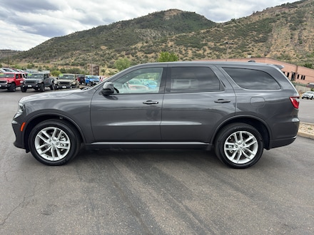 2026 Dodge Durango GT