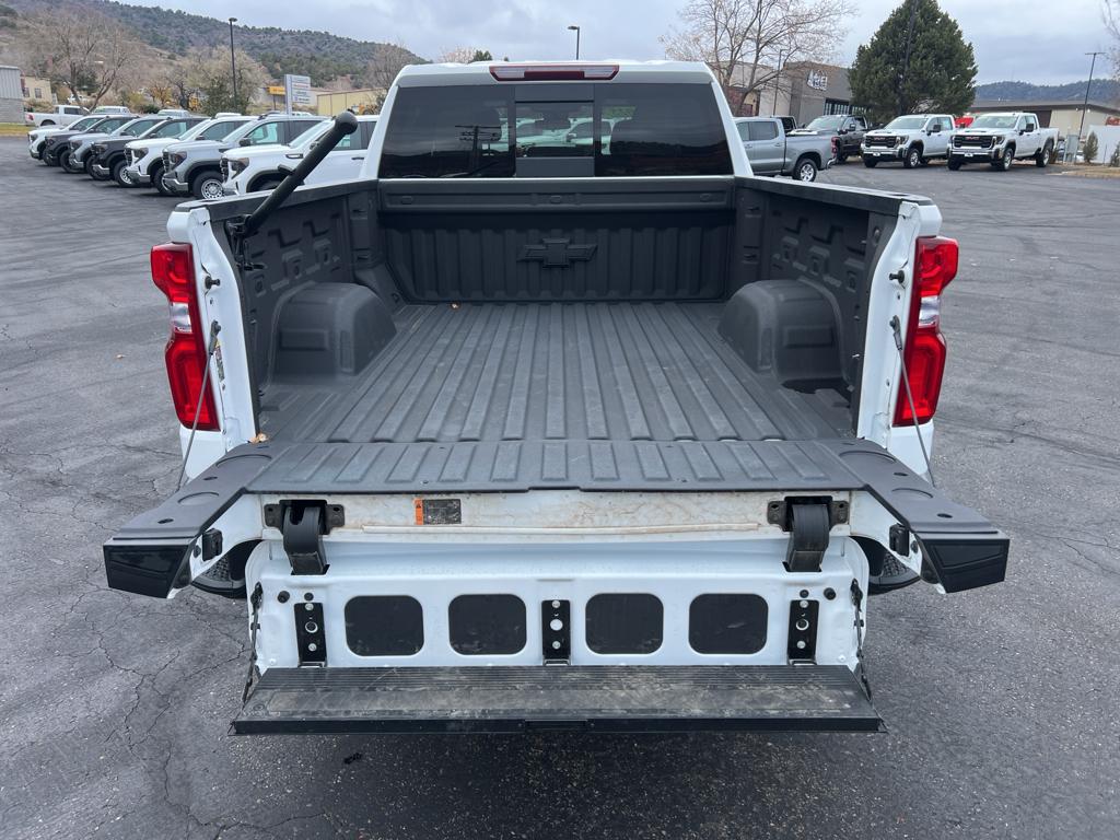 2025 Chevrolet Silverado 1500 LT Trail Boss - Photo 13