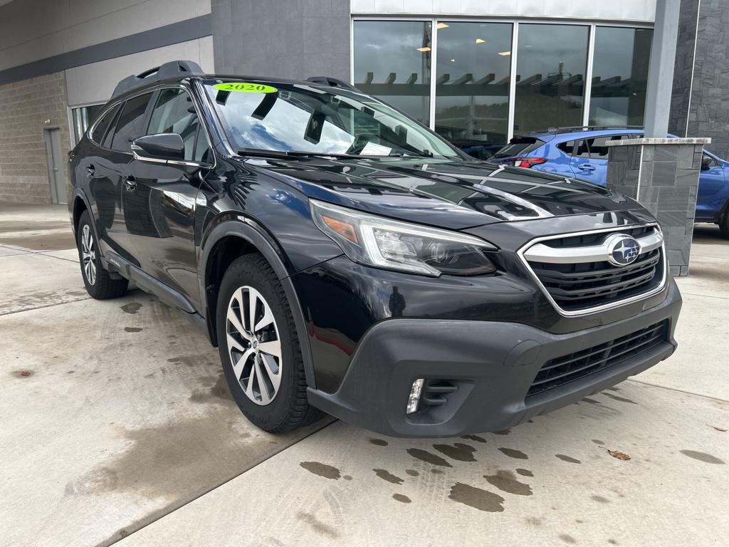 Used 2020 Subaru Outback Premium with VIN 4S4BTACC7L3170270 for sale in Durango, CO