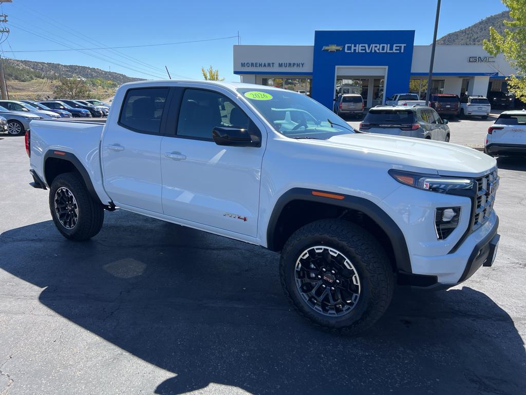 2026 GMC Canyon Truck 