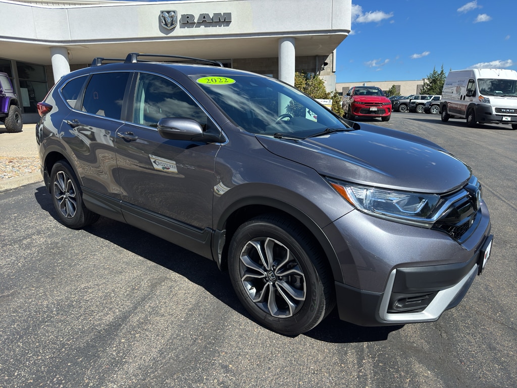 2022 Honda CR-V