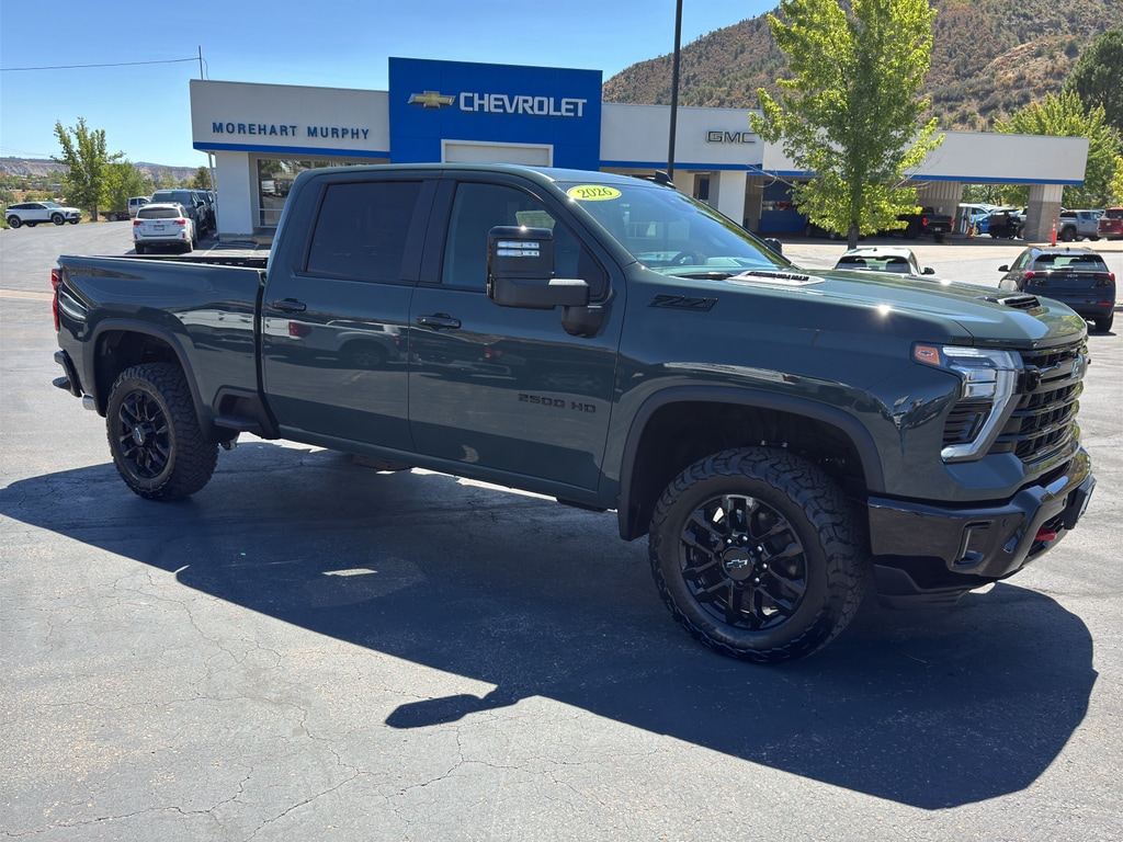 2026 Chevrolet Silverado 2500HD