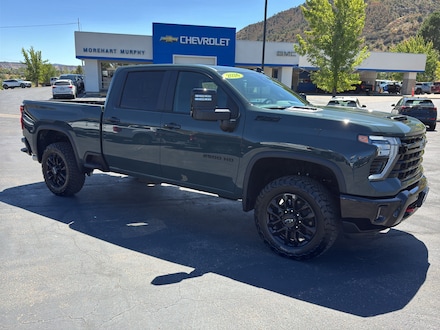 2026 Chevrolet Silverado 2500 HD LT Truck