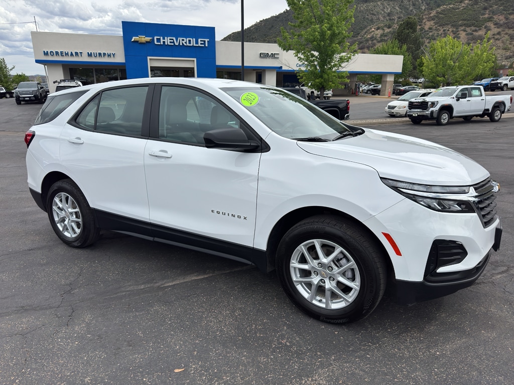 2023 Chevrolet Equinox