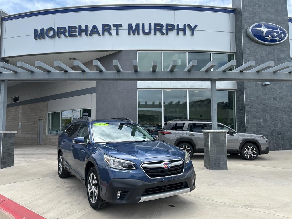 2020 Subaru Outback Limited's photo