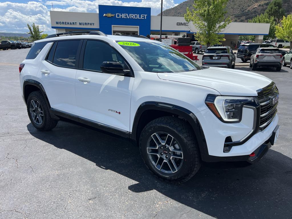 2026 GMC Terrain SUV 
