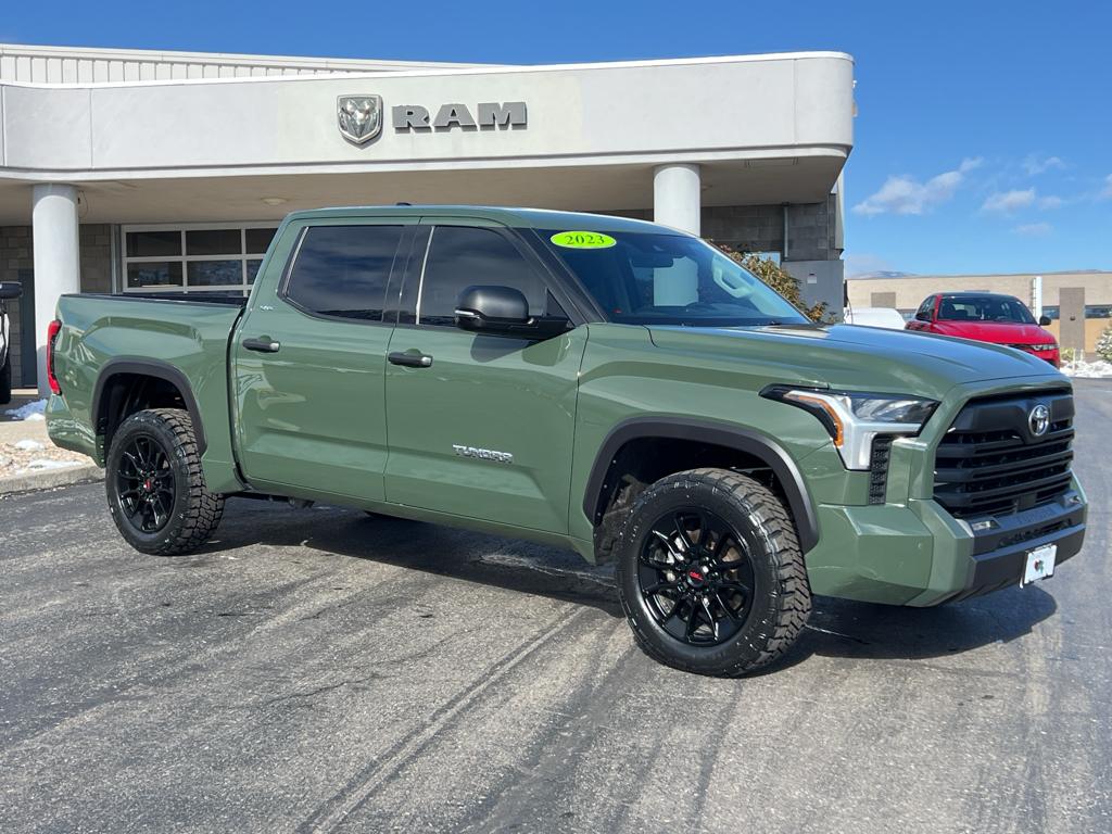 2023 Toyota Tundra SR5