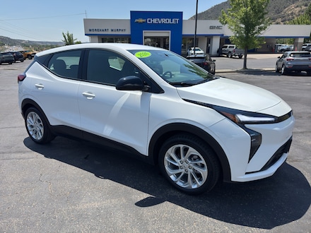 2027 Chevrolet Bolt LT SUV
