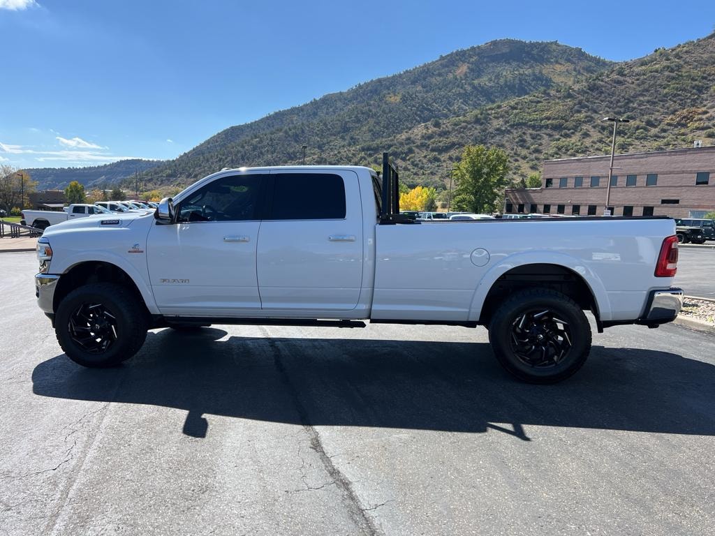 Used 2021 Ram 3500 Laramie