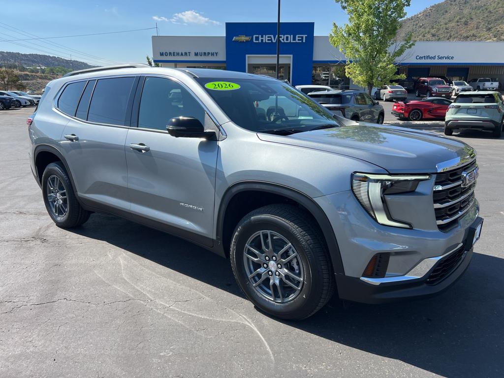 2026 GMC Acadia SUV 