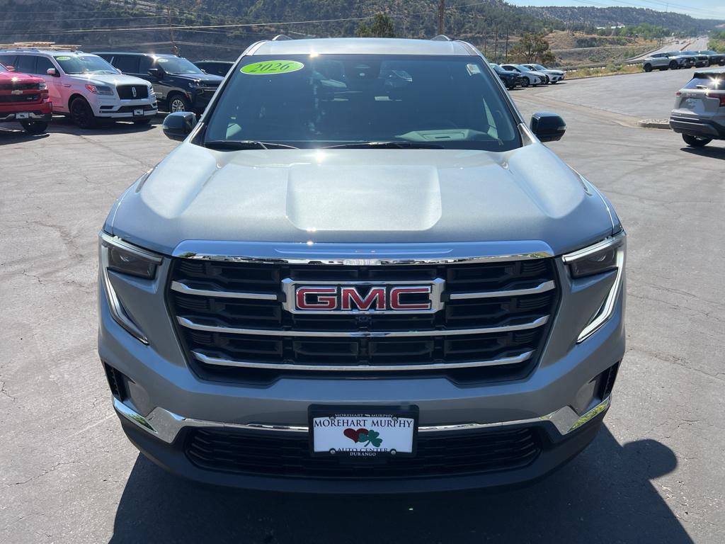 2026 Gmc Acadia Elevation photo 2