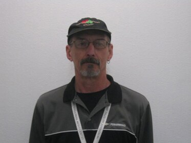 Staff member Wayne Hullet from ID_35b1324d6350
