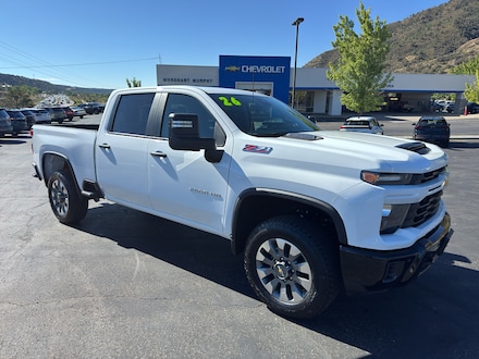 2026 Chevrolet Silverado 2500 HD Custom Truck