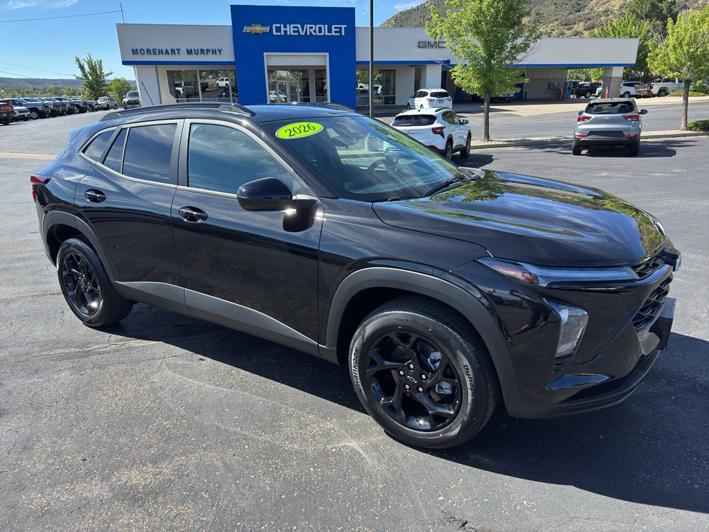 2026 Chevrolet Trax LT SUV