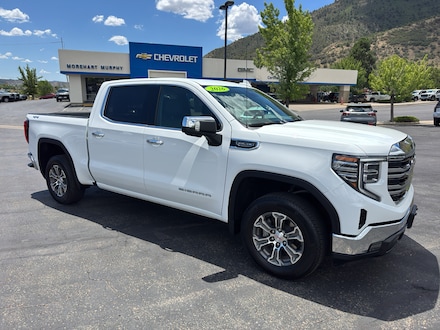 2026 GMC Sierra 1500 SLT Truck