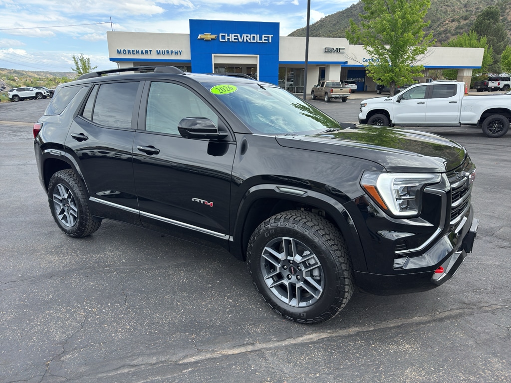 2026 GMC Terrain AT4 AWD's photo