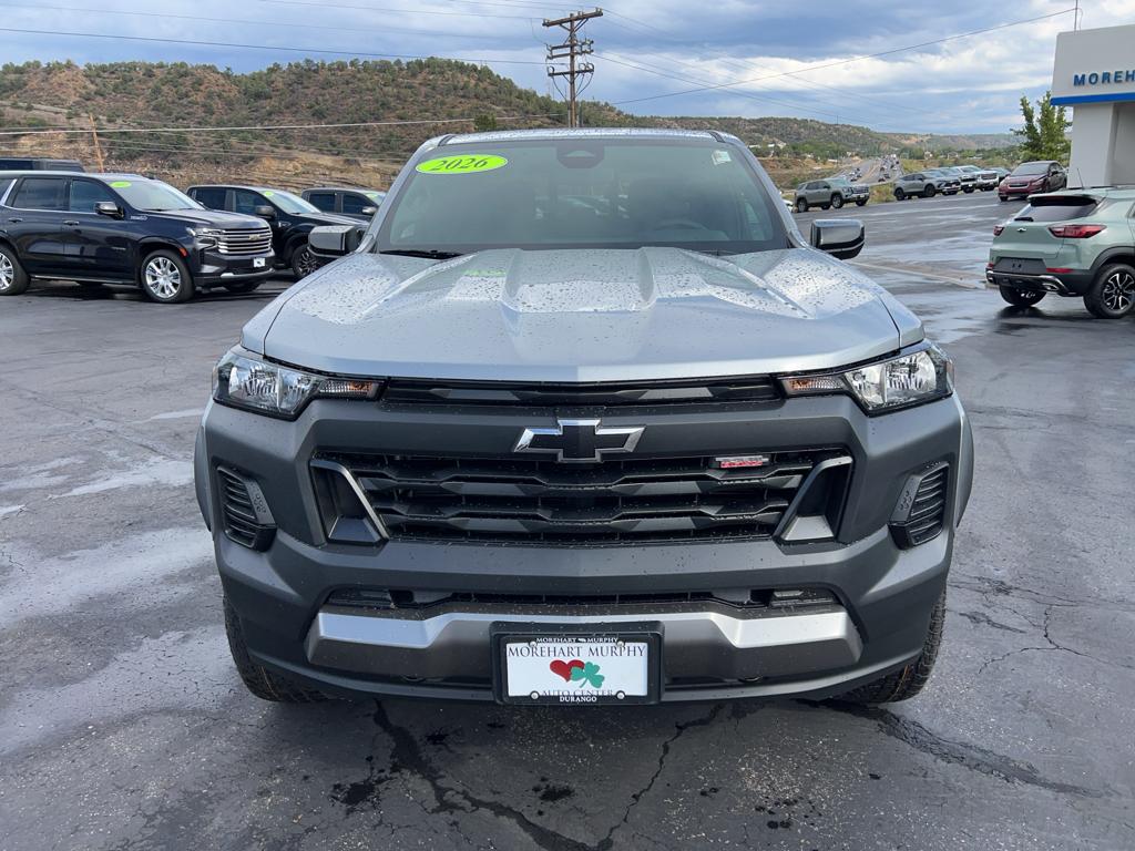 2026 Chevrolet Colorado Trail Boss photo 2