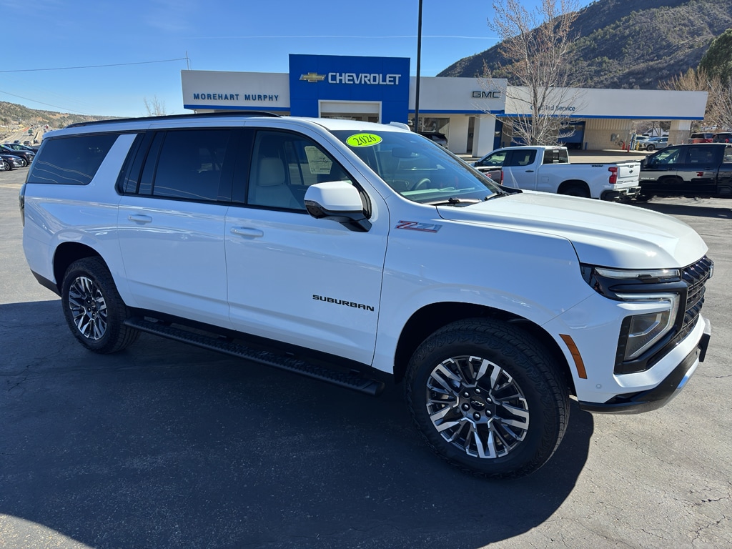 2026 Chevrolet Suburban